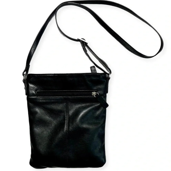 Margot Radley Leather Crossbody Bag - Picture 3 of 3